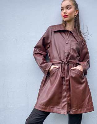 monki blue coat