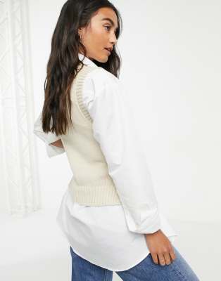 monki sweater vest