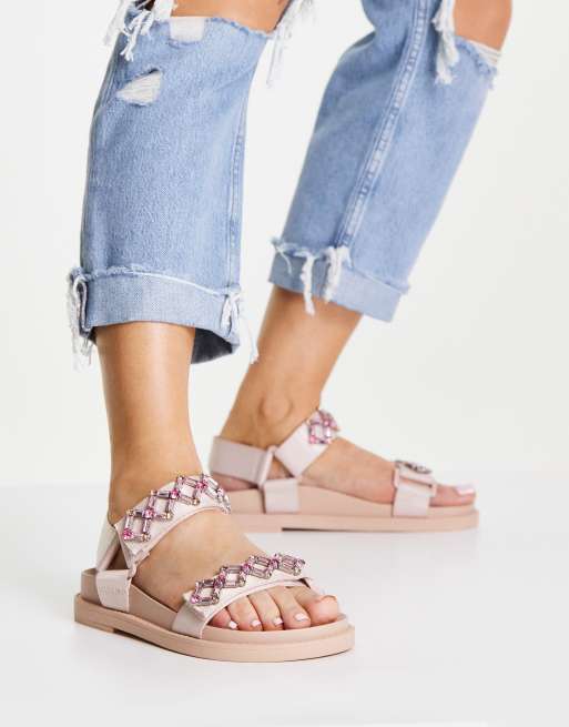 Asos dad online sandals