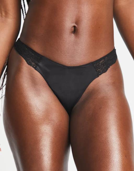 adidas Women's Seamless Hi-Leg Brief Panties, Black, M, Black, Medium :  : Clothing, Shoes & Accessories