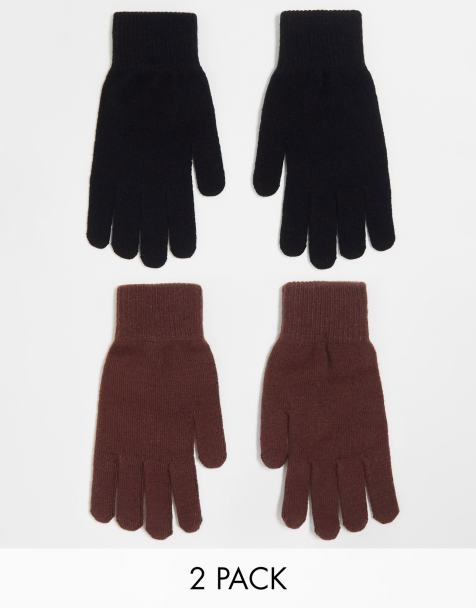 Stenen hand gebreide vingerloze handschoenen Accessoires Handschoenen & wanten Winterhandschoenen womens polswarmers 