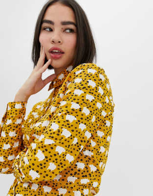 monki sheep jumpsuit