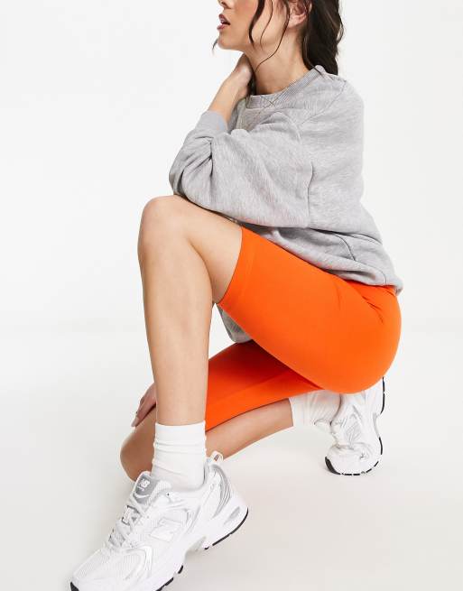 Monki short outlet leggings