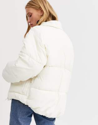 monki cream puffer