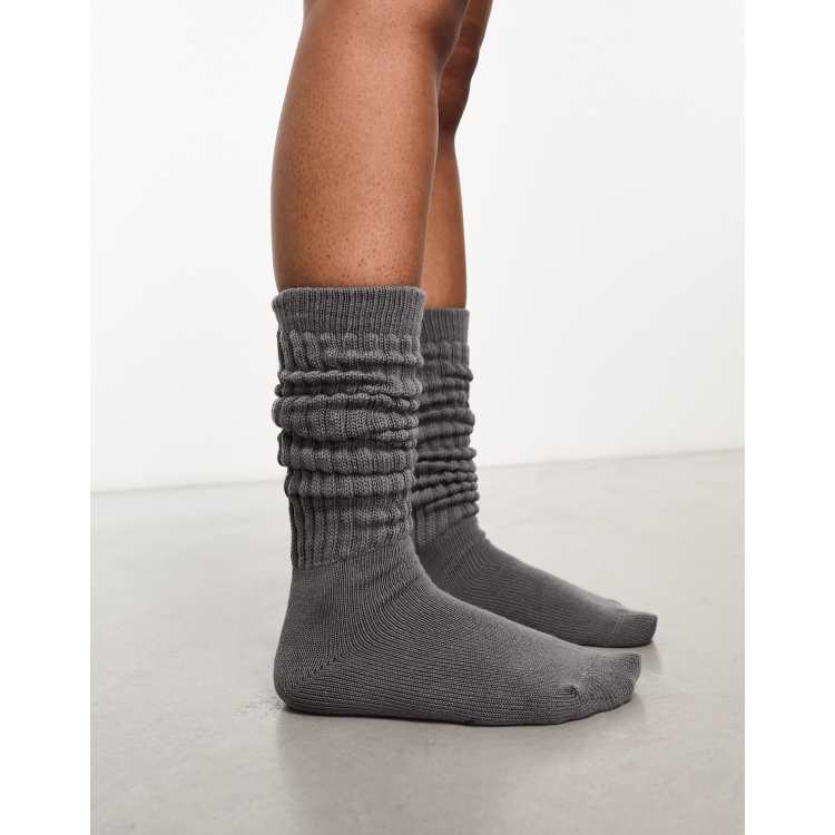 SLOUCH SOCK