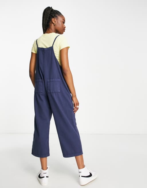 Monki Floral Print Dungarees, ASOS