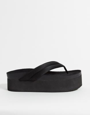 flatform flip flops