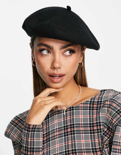 Monki - Sort baret