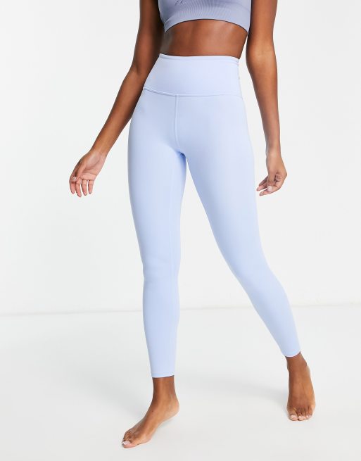 Light blue 2025 sports leggings