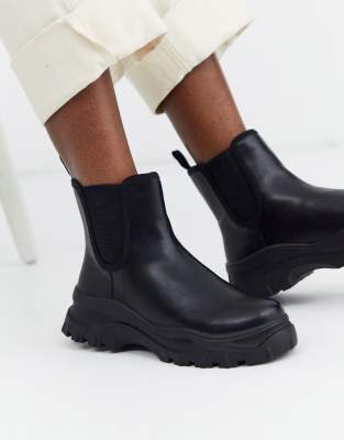 asos sneaker boot