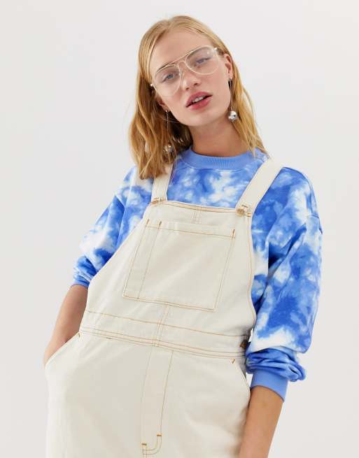 Off sales white overalls