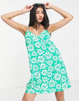 Hibiscus on sale mini dress