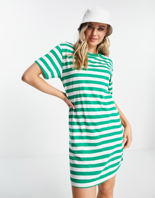 Asos best sale stripe dress