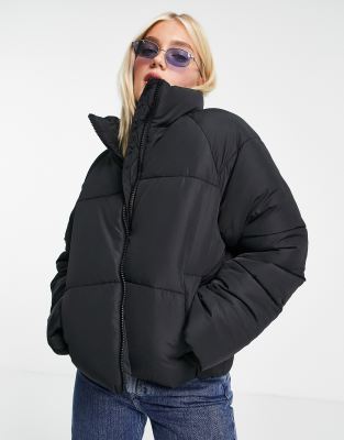 snow north face jacket