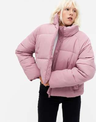 monki lightweight padded jacket