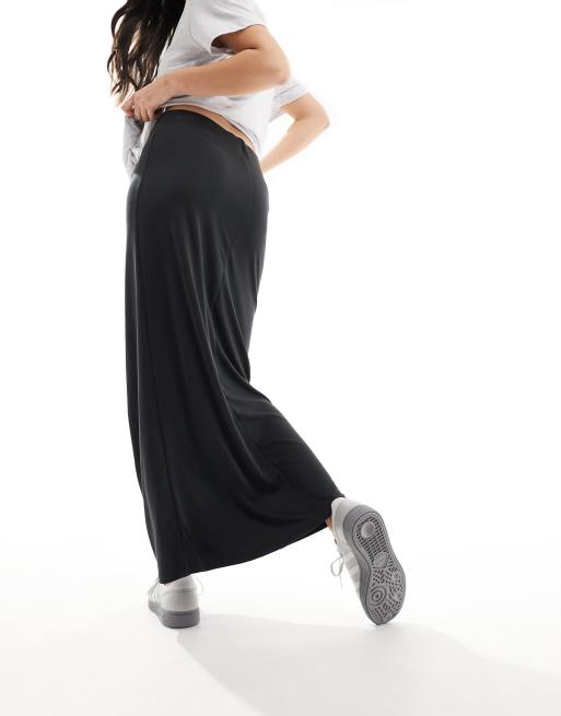 【NONCODE】Hetty Hip Sack Long Skirt Amazon.com: xxxiticat Women's Goth Skirt High Waisted Lace