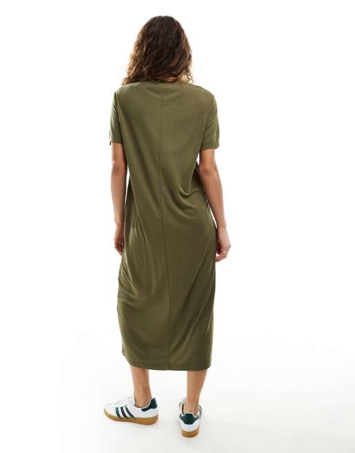 Soft t shirt dress online