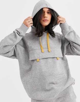 hoodie with pocket in front