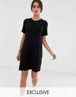 asos monki shirt dress