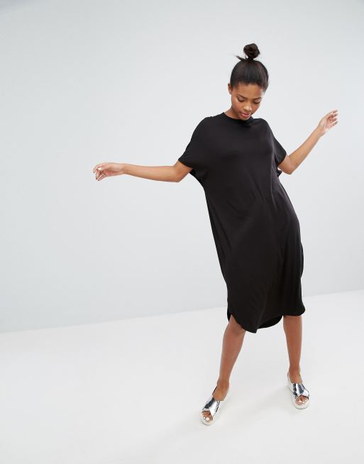 Monki t shirt outlet dress