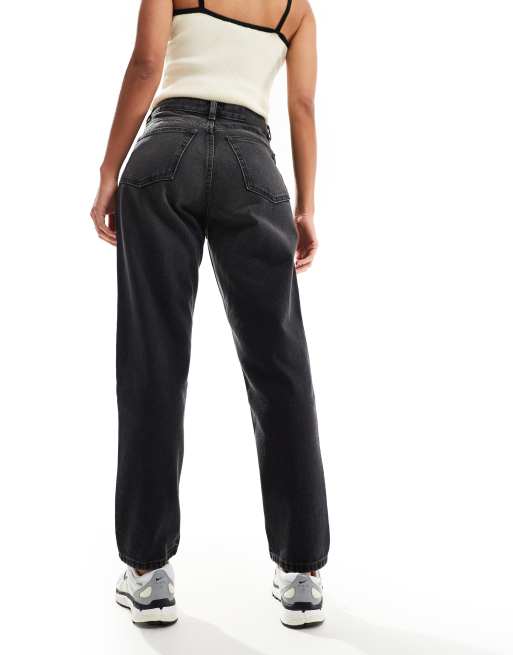 【AAKE】OILY BALLOON DENIM bloom-black-balloon-