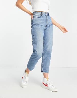 Monki mom 2025 jeans review