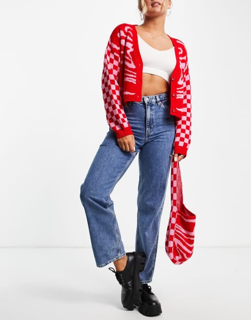 monki baggy jeans