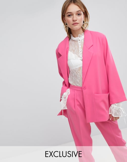 Monki Tailored Blazer