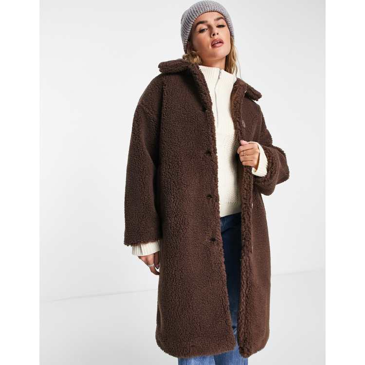 Teddy 2025 coat monki