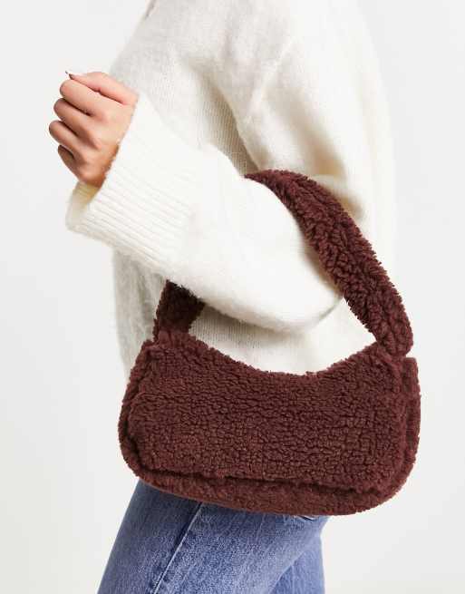 Teddy Shoulder Bag