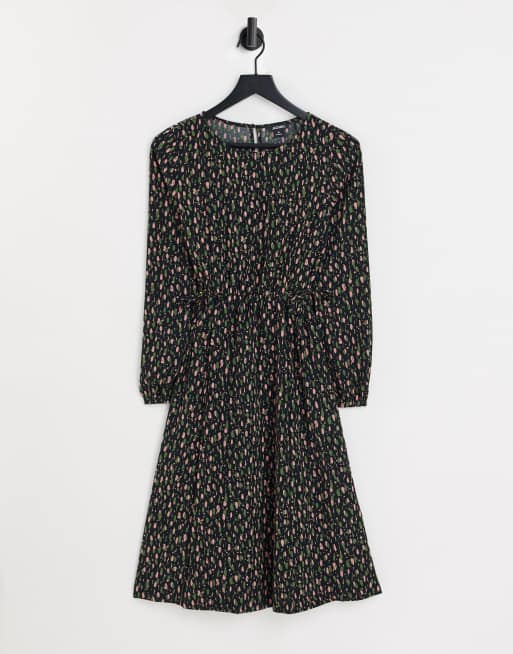 Monki skater hot sale dress