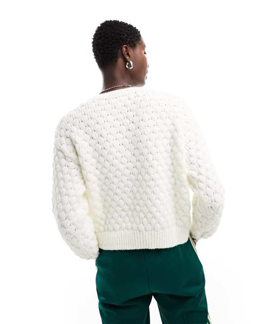 Soft white clearance cardigan