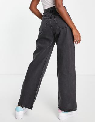 baggy jeans monki