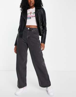 baggy jeans monki