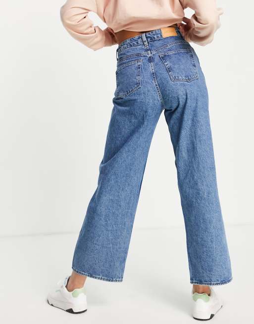 monki baggy jeans