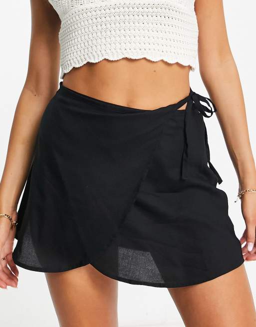 Dreaming of clearance black short skirt