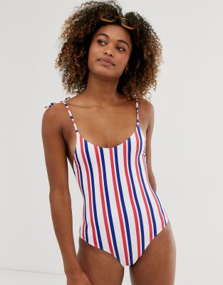 asos monki swimsuit