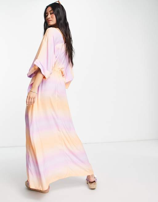 Kaftan store dress asos