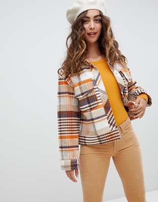 monki trucker jacket