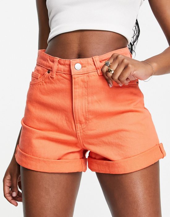https://images.asos-media.com/products/monki-turn-up-denim-shorts-in-orange/202869559-3?$n_550w$&wid=550&fit=constrain