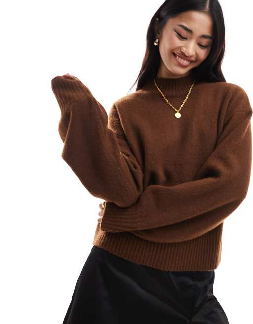 Monki turtleneck outlet