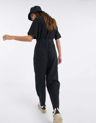 monki utility jumpsuit