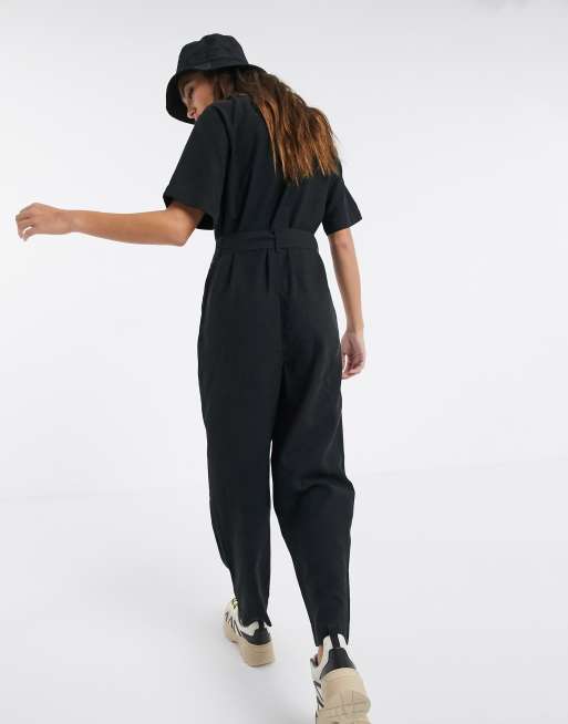 Monki cheap utility jumpsuit