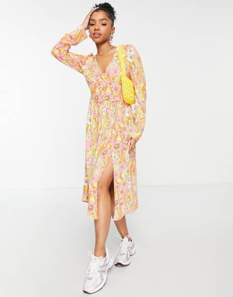 Asos 2024 autumn dresses