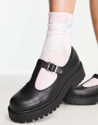 monki mary jane platform