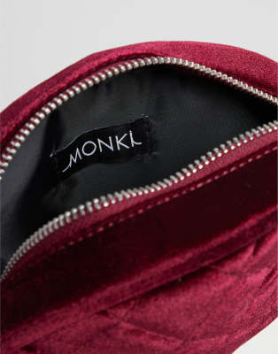 monki bum bag