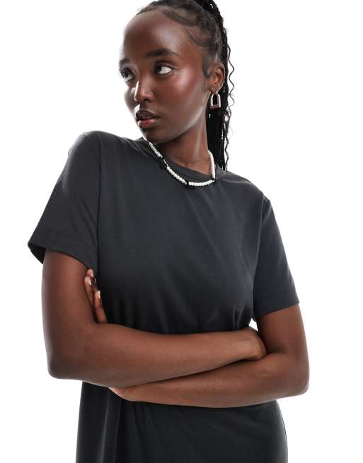 Vestito t shirt lungo sales