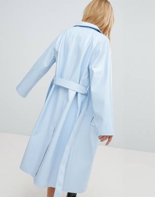 robe trench asos