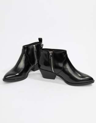 monki western boots