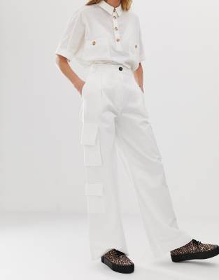 monki cargo pants